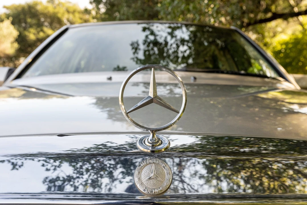 1993 Mercedes-Benz 500E & E500 - Image 15 of 31