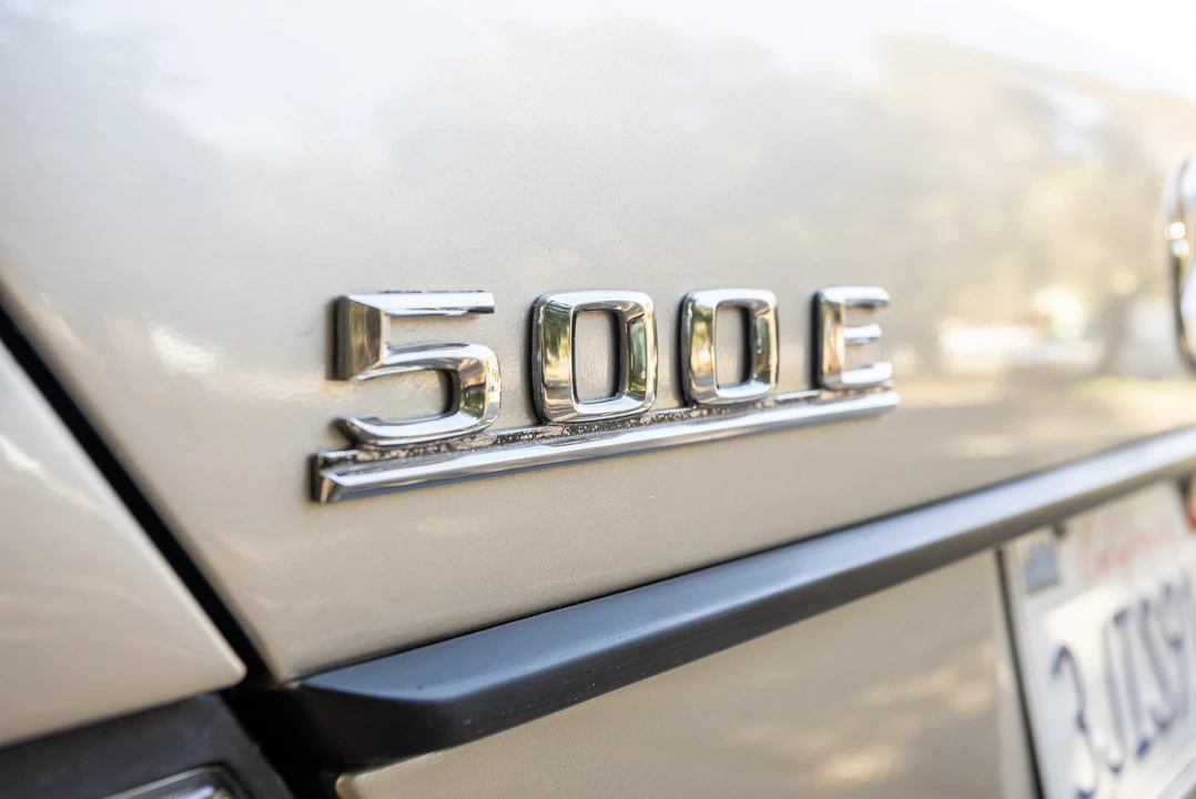 1993 Mercedes-Benz 500E & E500 - Image 23 of 31