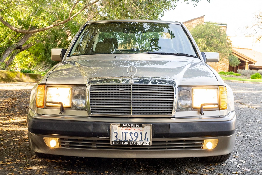 1993 Mercedes-Benz 500E & E500 - Image 10 of 31