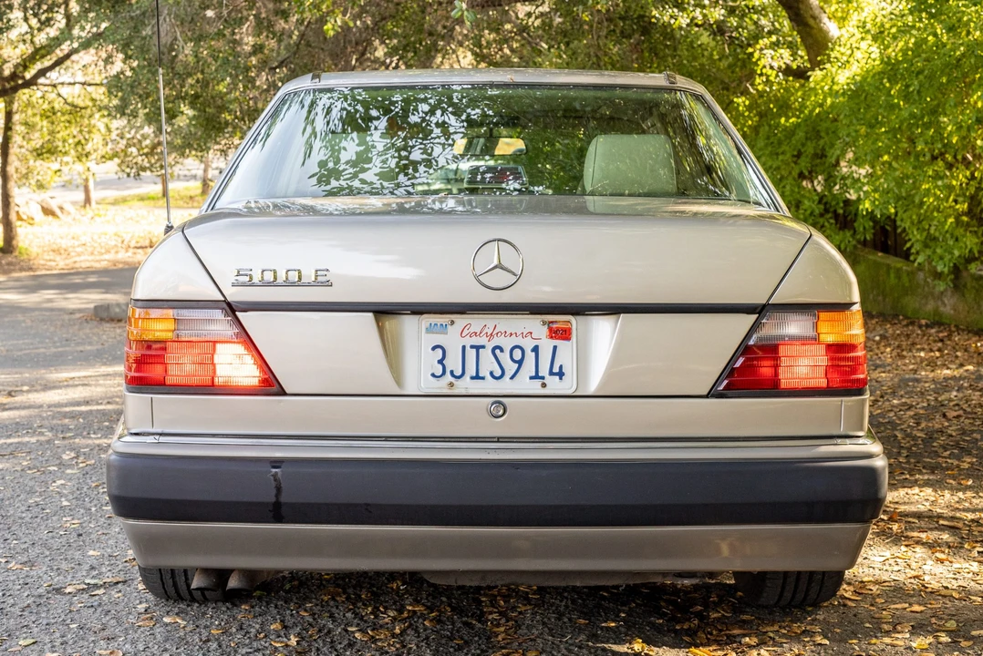 1993 Mercedes-Benz 500E & E500 - Image 6 of 31