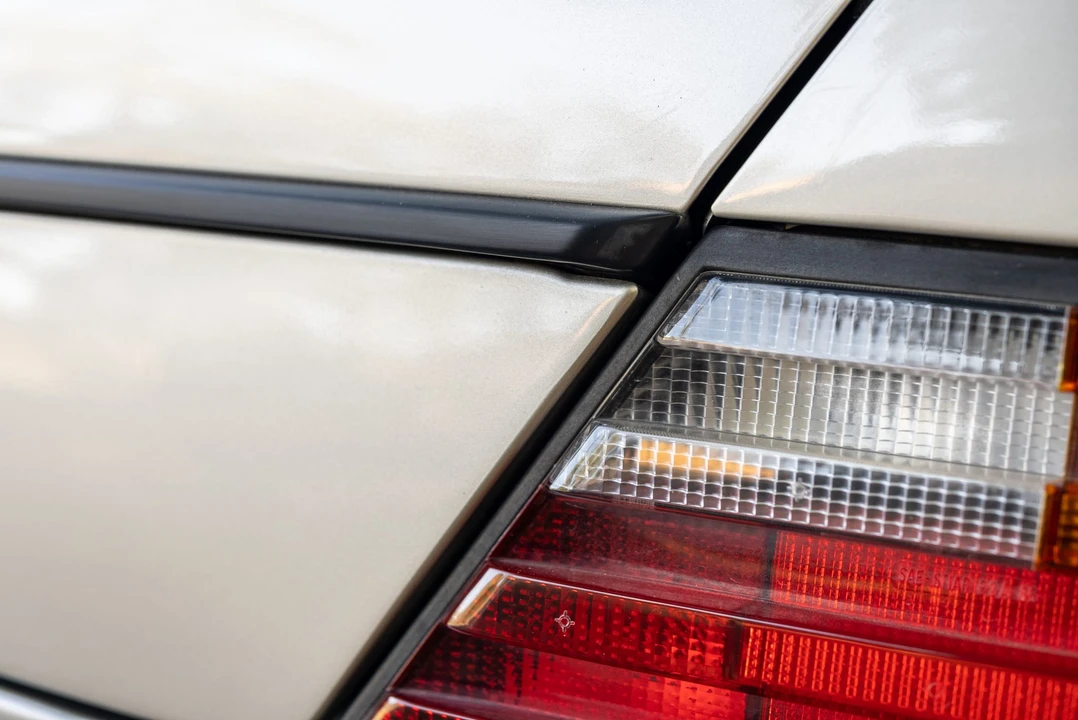 1993 Mercedes-Benz 500E & E500 - Image 28 of 31