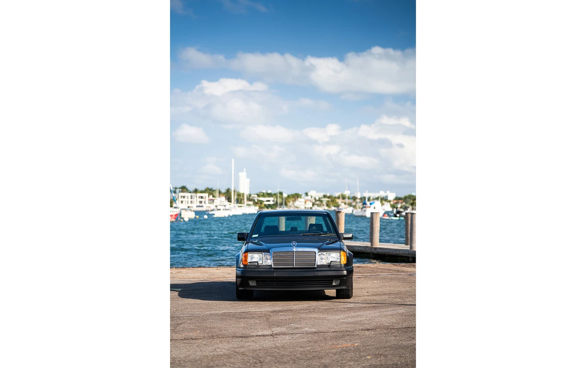 1993 Mercedes-Benz 500E & E500 - Image 9 of 22