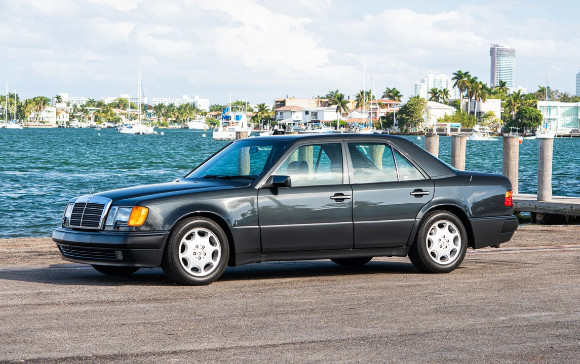 1993 Mercedes-Benz 500E & E500 - Image 7 of 22