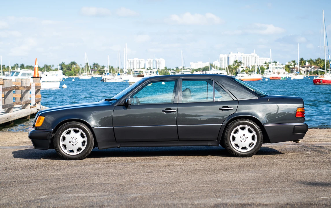 1993 Mercedes-Benz 500E & E500 - Image 6 of 22