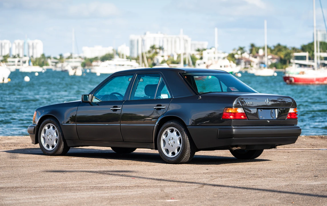 1993 Mercedes-Benz 500E & E500 - Image 5 of 22