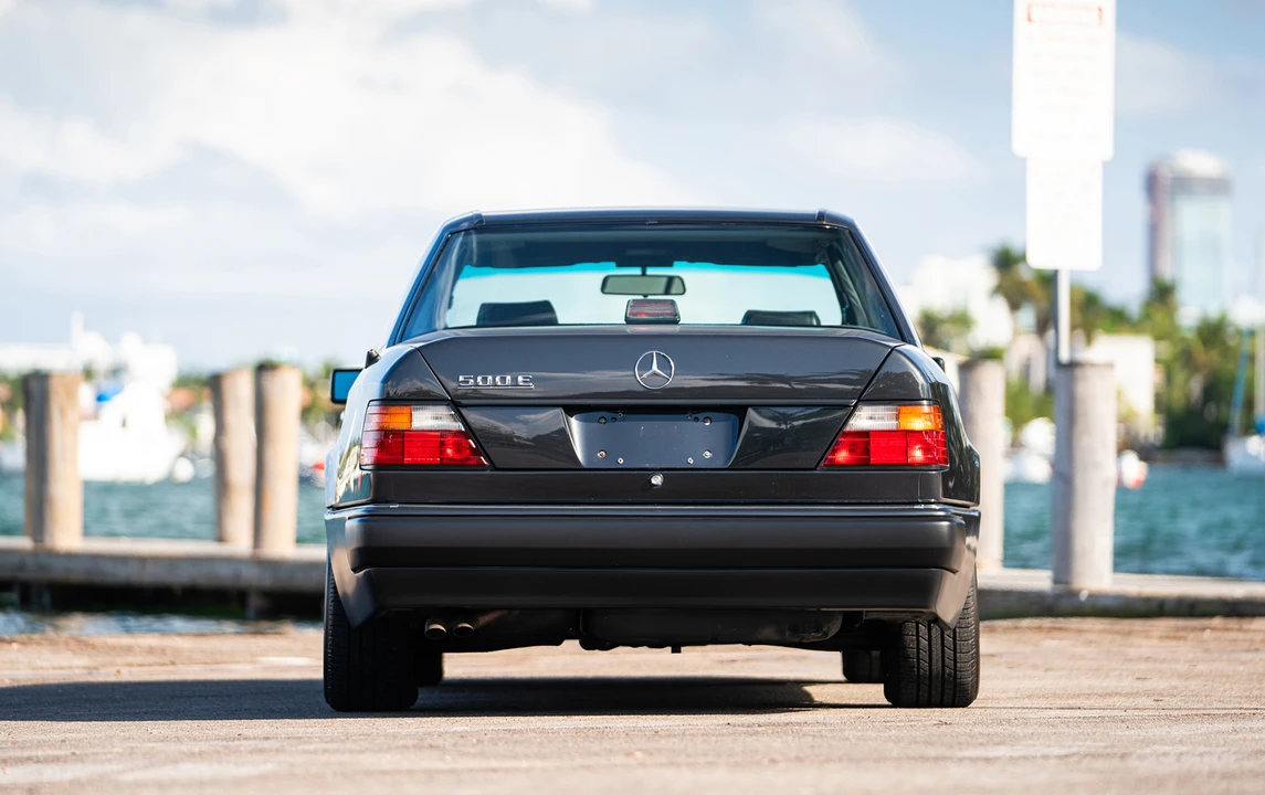 1993 Mercedes-Benz 500E & E500 - Image 4 of 22