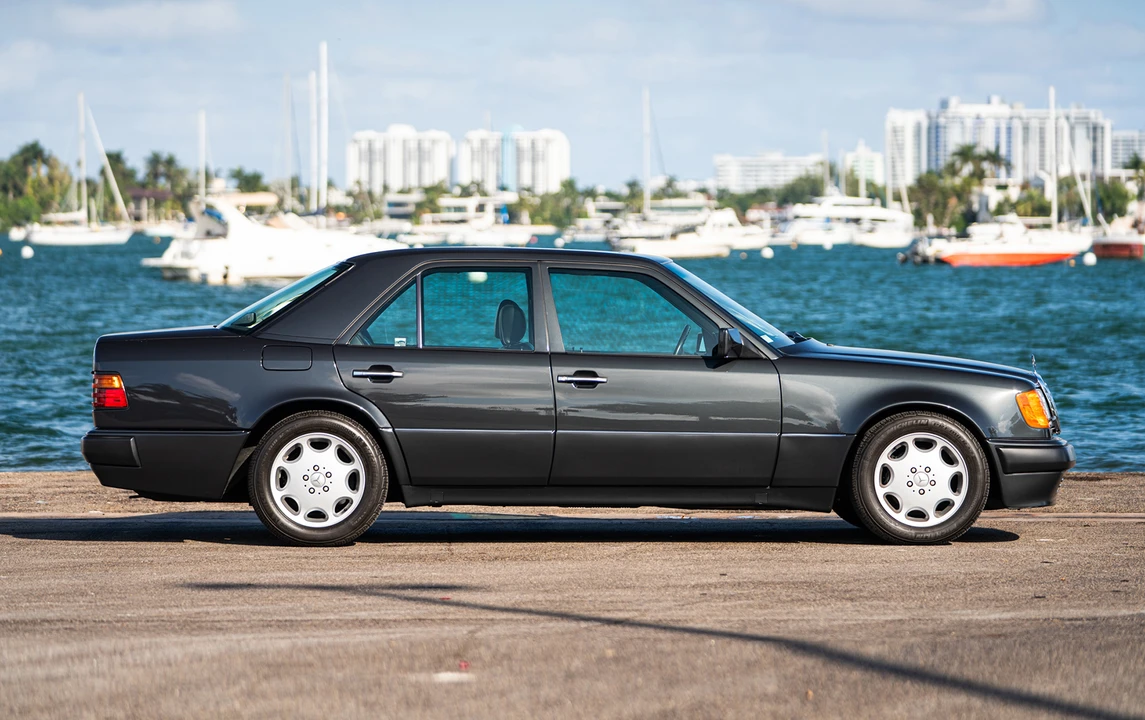 1993 Mercedes-Benz 500E & E500 - Image 2 of 22