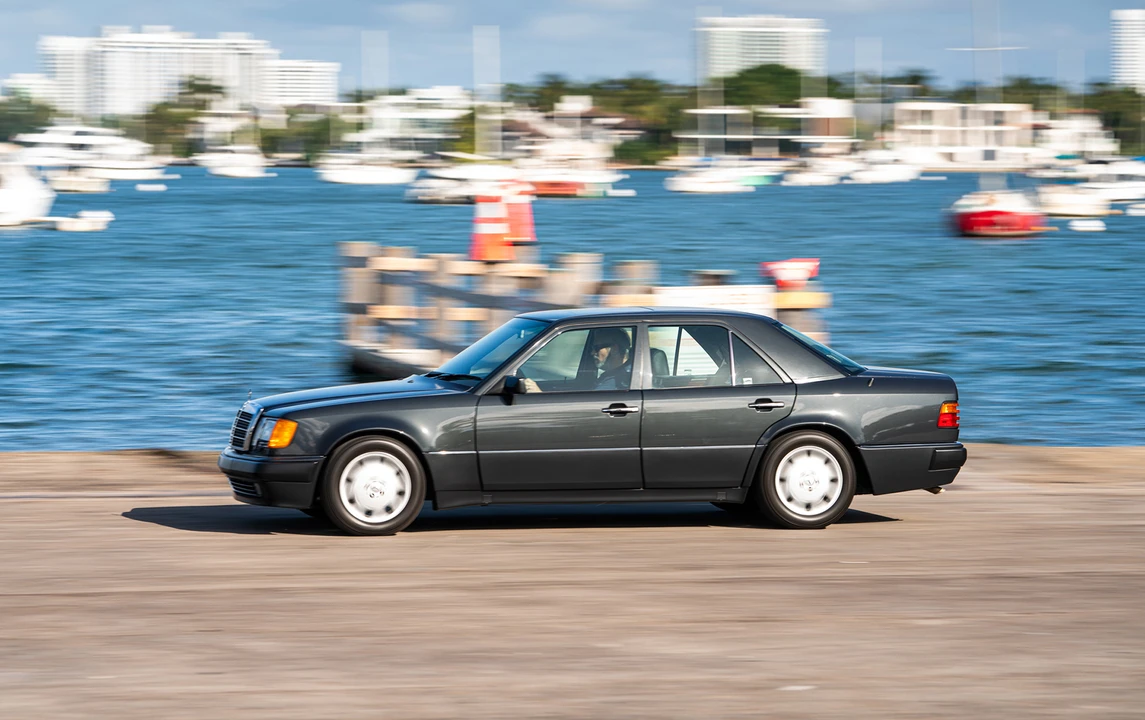 1993 Mercedes-Benz 500E & E500 - Image 14 of 22