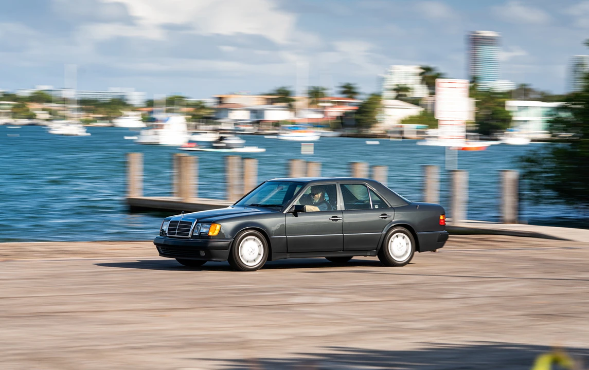 1993 Mercedes-Benz 500E & E500 - Image 12 of 22