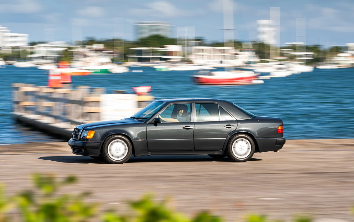 1993 Mercedes-Benz 500E & E500 - Image 13 of 22