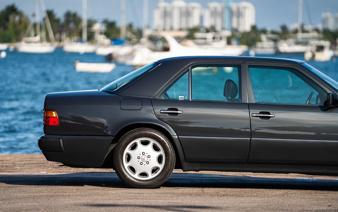 1993 Mercedes-Benz 500E & E500 - Image 20 of 22