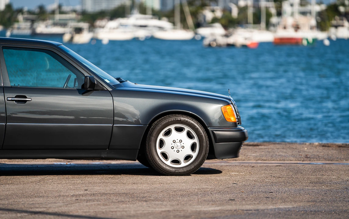 1993 Mercedes-Benz 500E & E500 - Image 21 of 22