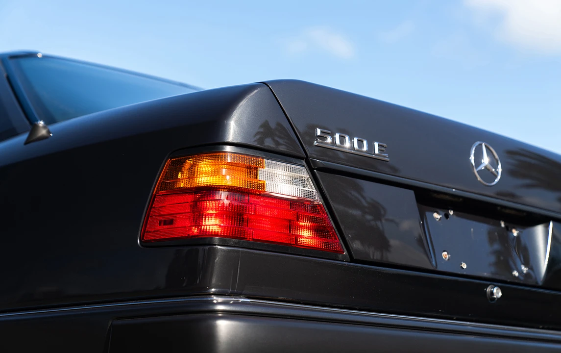1993 Mercedes-Benz 500E & E500 - Image 18 of 22