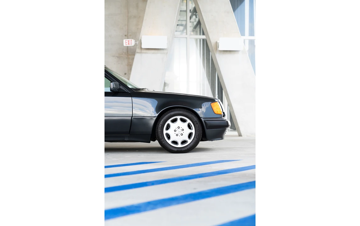 1993 Mercedes-Benz 500E & E500 - Image 22 of 22