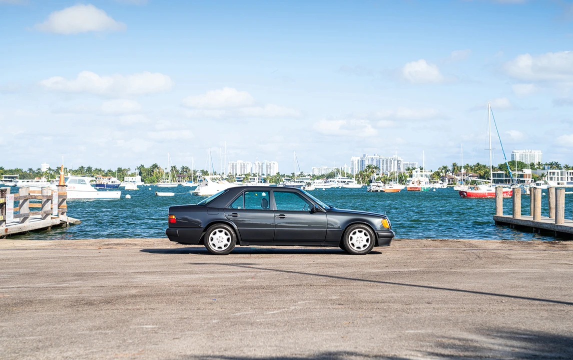 1993 Mercedes-Benz 500E & E500 - Image 11 of 22
