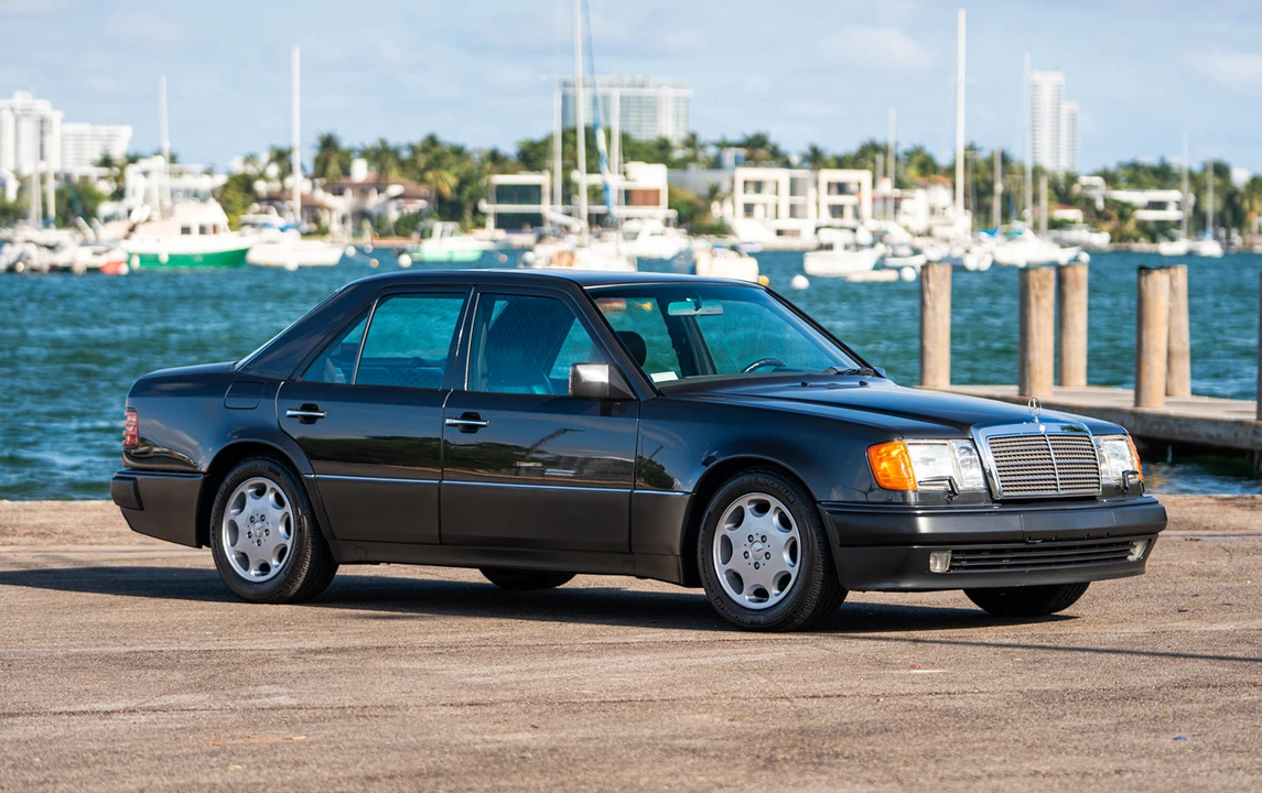 1993 Mercedes-Benz 500E & E500 - Image 10 of 22