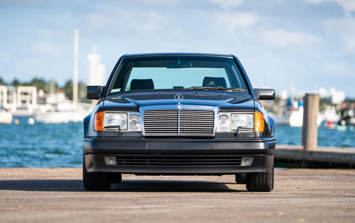 1993 Mercedes-Benz 500E & E500 - Image 8 of 22