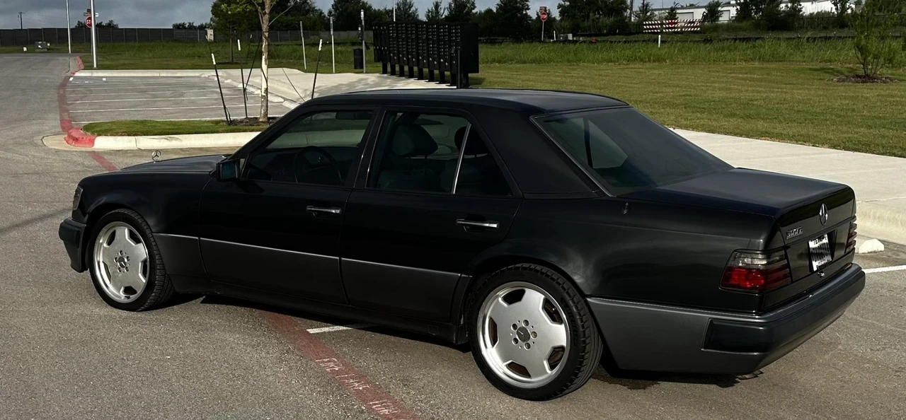 1993 Mercedes-Benz 500E & E500 - Image 13 of 31