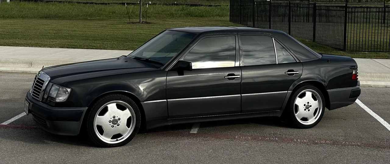 1993 Mercedes-Benz 500E & E500 - Image 8 of 31