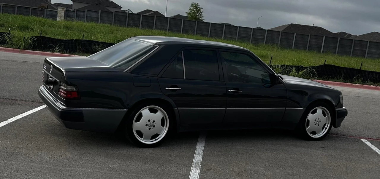 1993 Mercedes-Benz 500E & E500 - Image 26 of 31