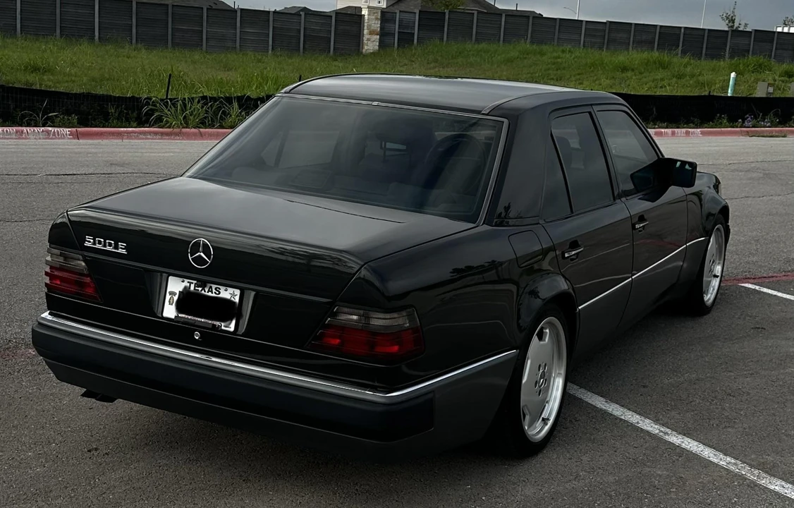 1993 Mercedes-Benz 500E & E500 - Image 24 of 31