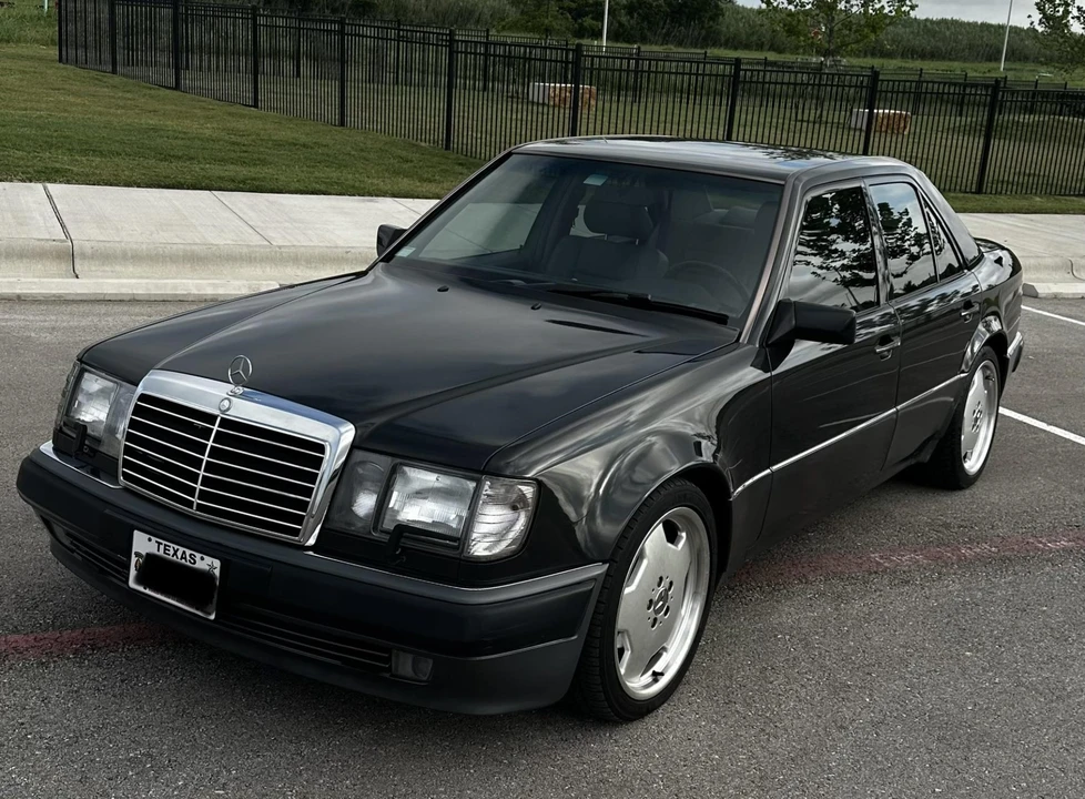 1993 Mercedes-Benz 500E & E500 - Image 3 of 31