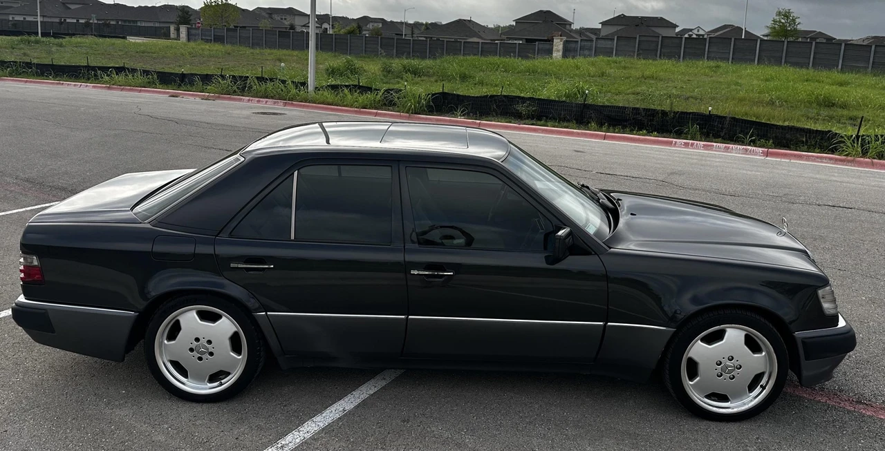 1993 Mercedes-Benz 500E & E500 - Image 28 of 31