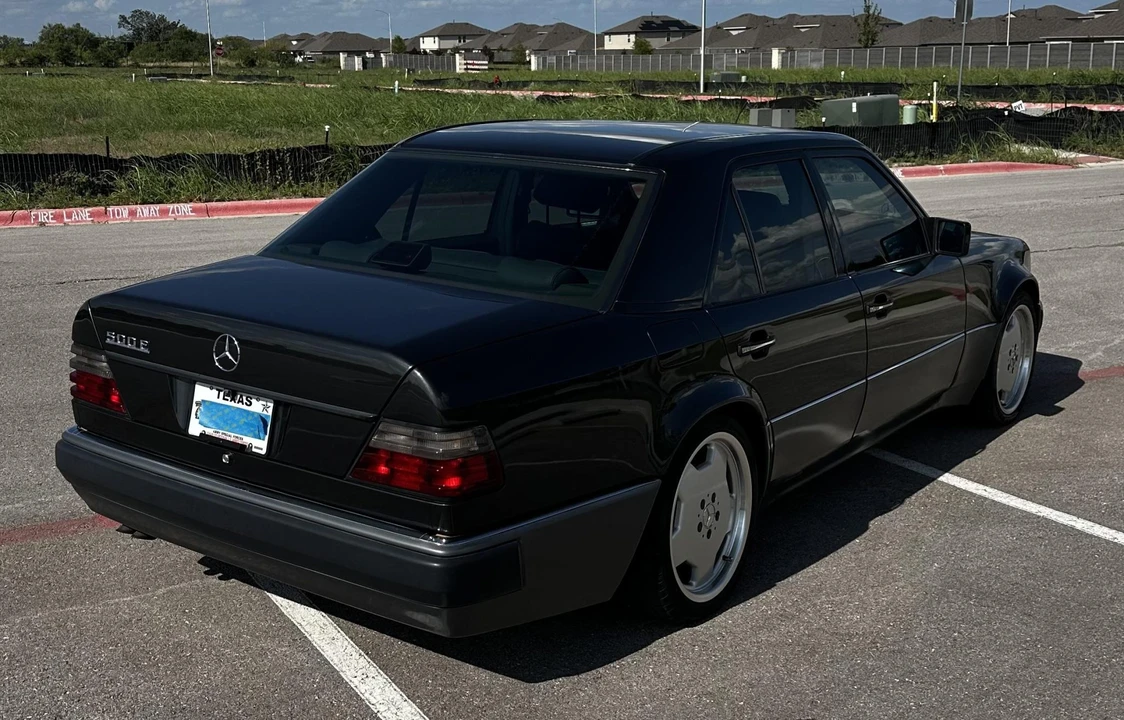 1993 Mercedes-Benz 500E & E500 - Image 23 of 31