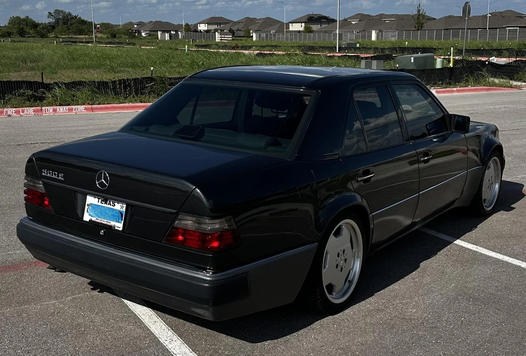 1993 Mercedes-Benz 500E & E500 - Image 22 of 31