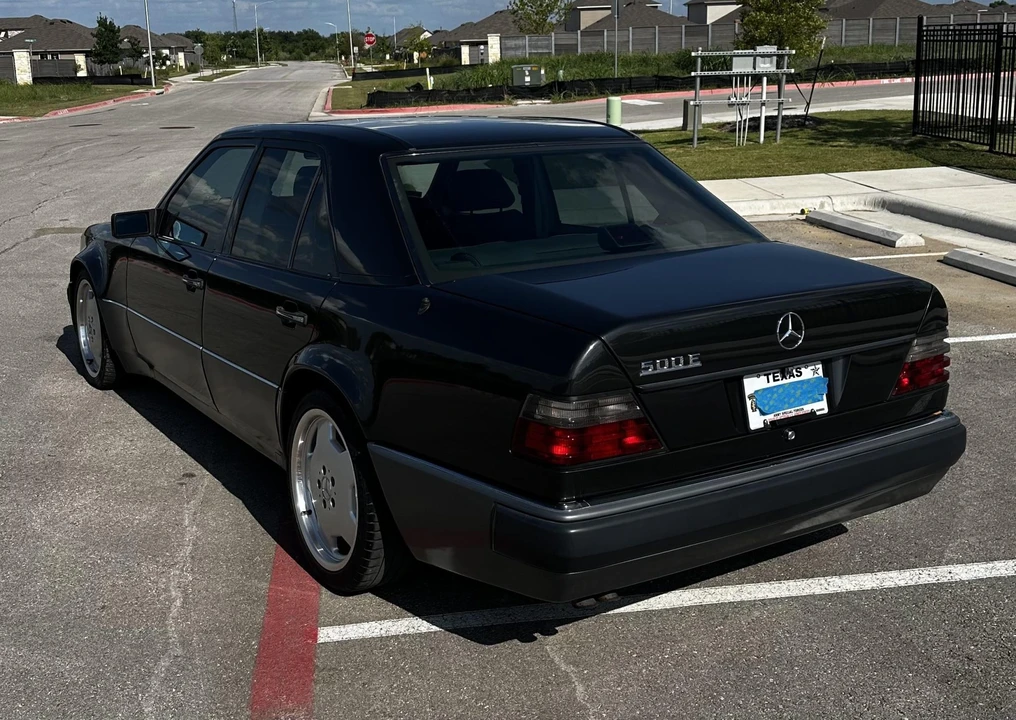 1993 Mercedes-Benz 500E & E500 - Image 17 of 31