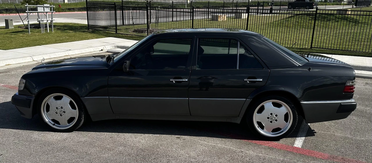 1993 Mercedes-Benz 500E & E500 - Image 11 of 31