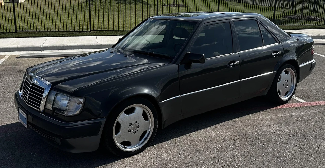 1993 Mercedes-Benz 500E & E500 - Image 7 of 31