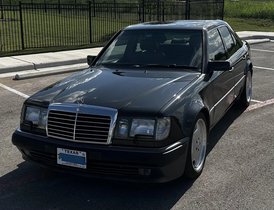 1993 Mercedes-Benz 500E & E500 - Image 4 of 31