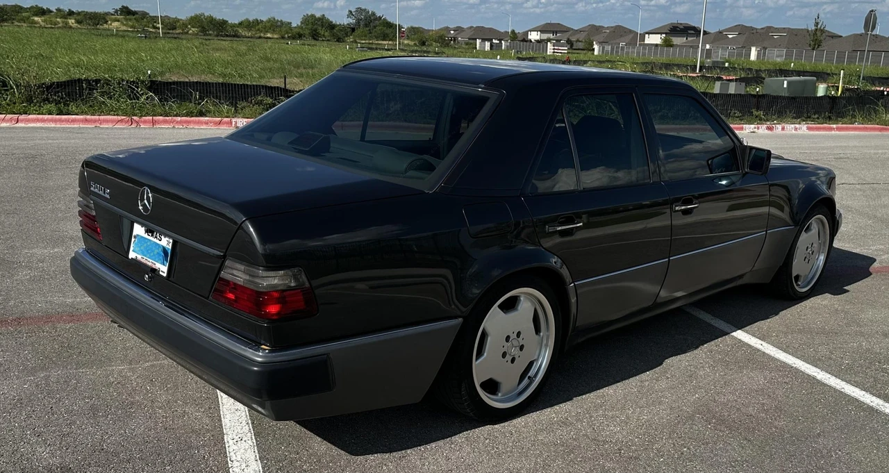 1993 Mercedes-Benz 500E & E500 - Image 21 of 31