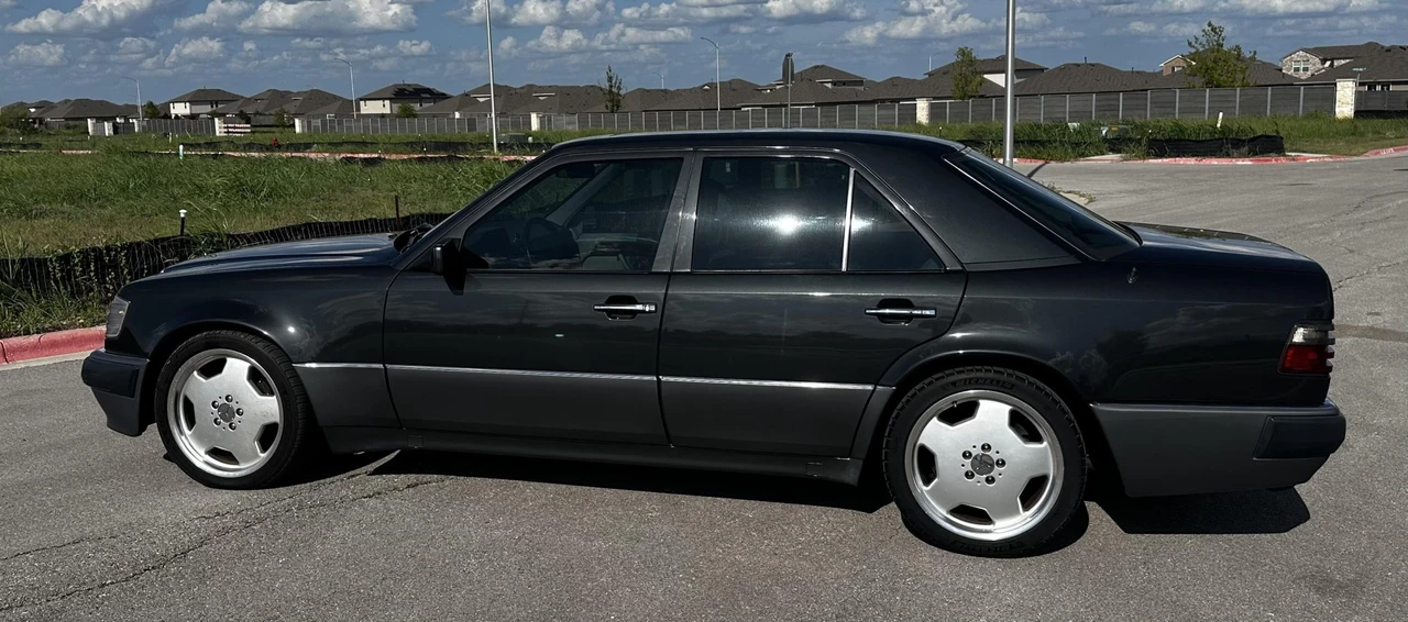 1993 Mercedes-Benz 500E & E500 - Image 12 of 31