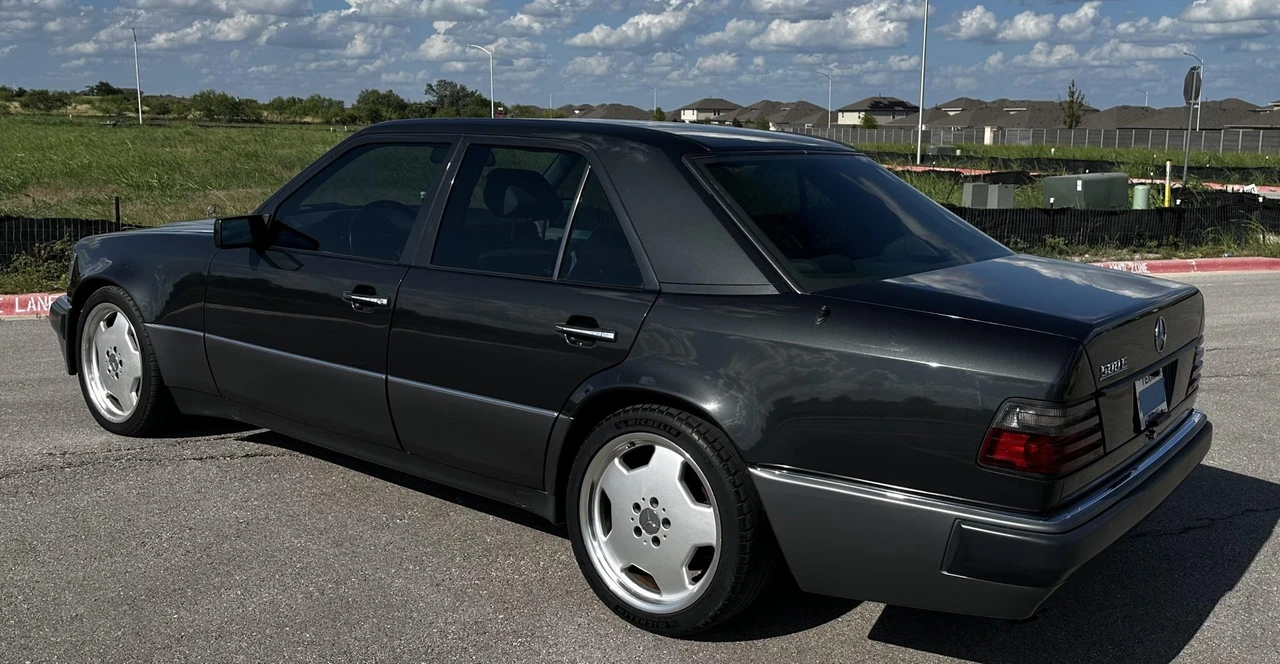1993 Mercedes-Benz 500E & E500 - Image 15 of 31