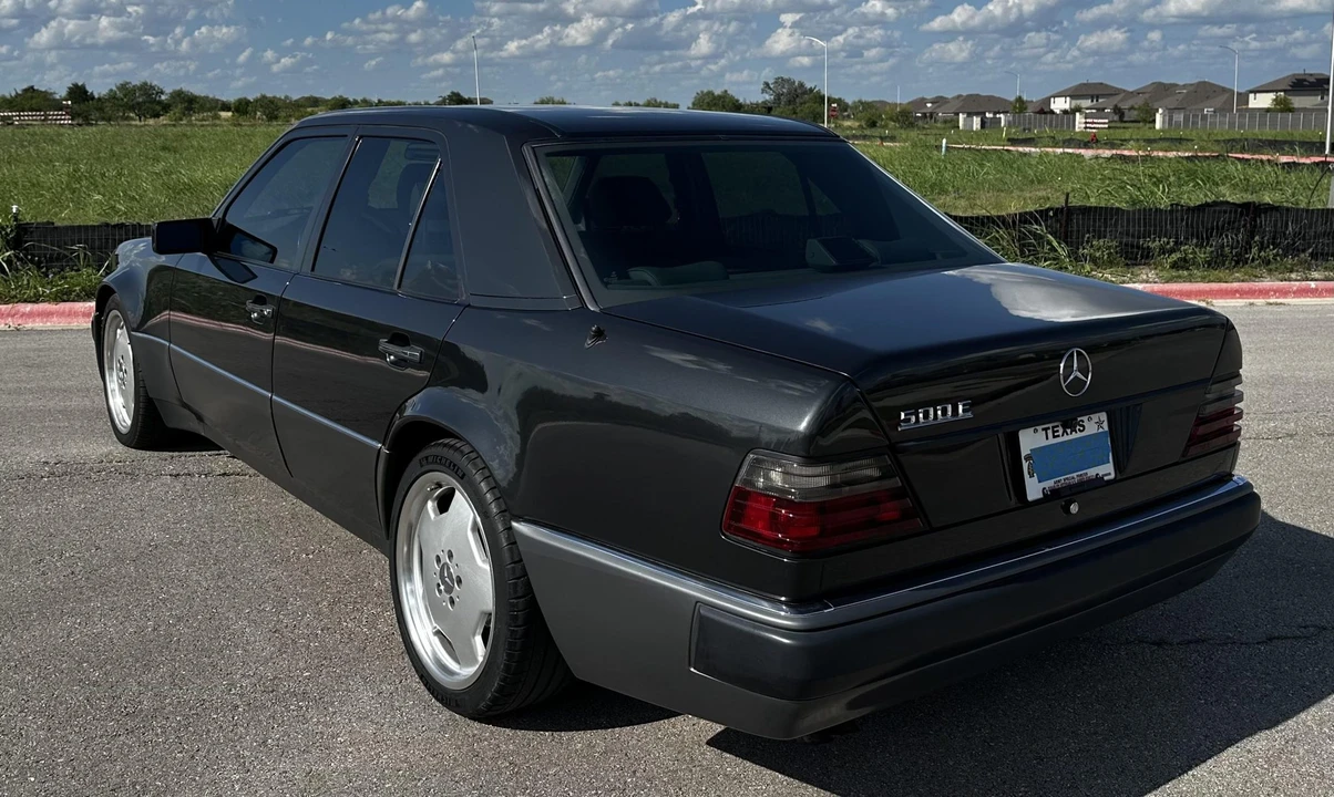 1993 Mercedes-Benz 500E & E500 - Image 16 of 31