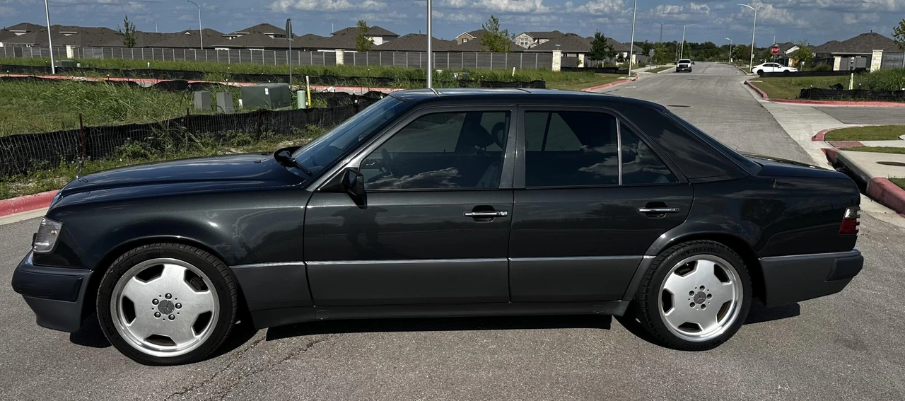 1993 Mercedes-Benz 500E & E500 - Image 10 of 31