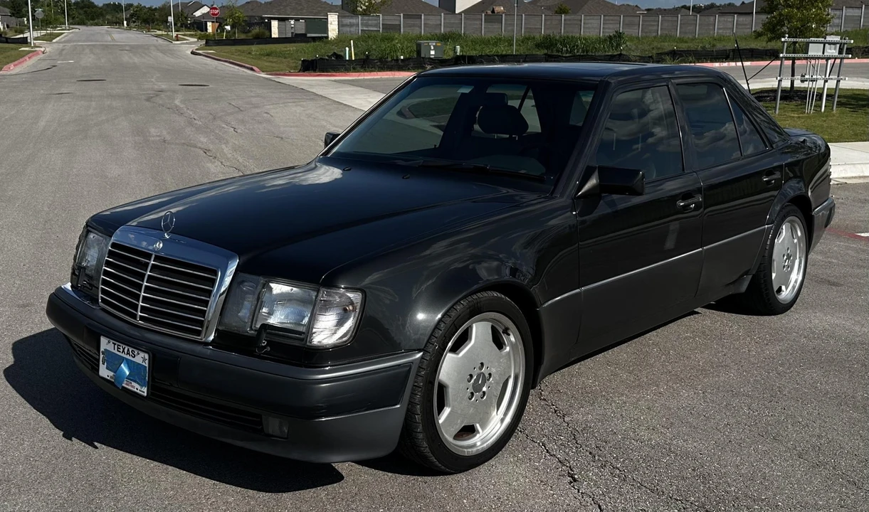 1993 Mercedes-Benz 500E & E500 - Image 5 of 31