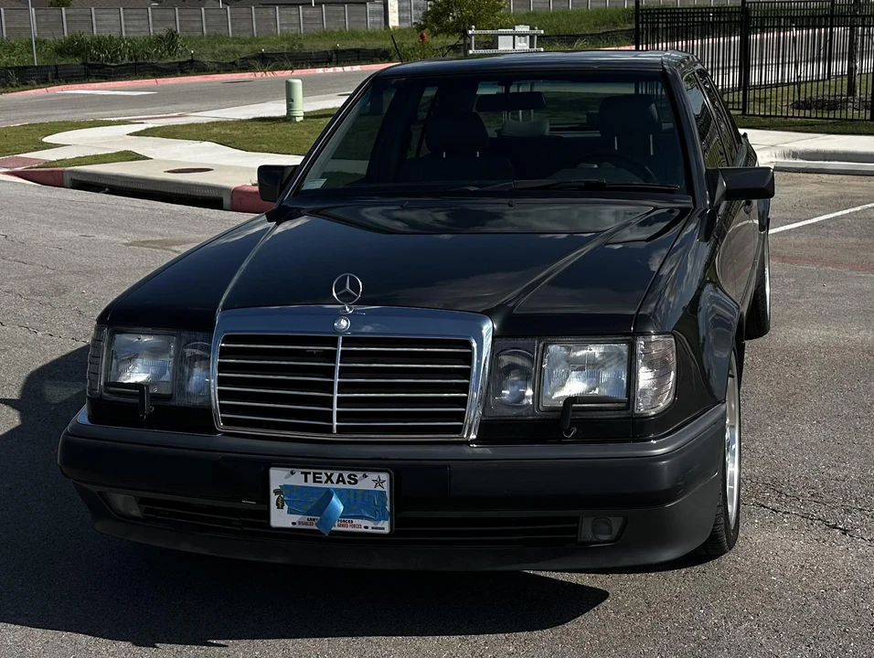 1993 Mercedes-Benz 500E & E500 - Image 2 of 31