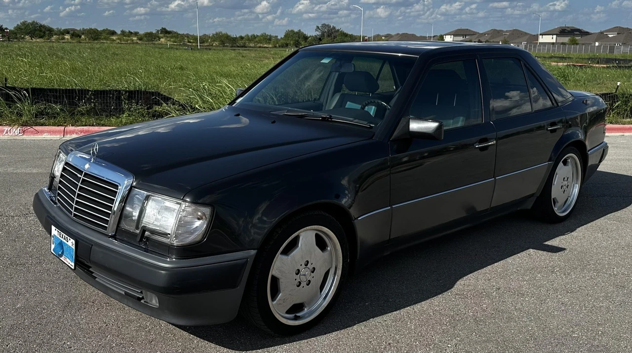 1993 Mercedes-Benz 500E & E500 - Image 6 of 31