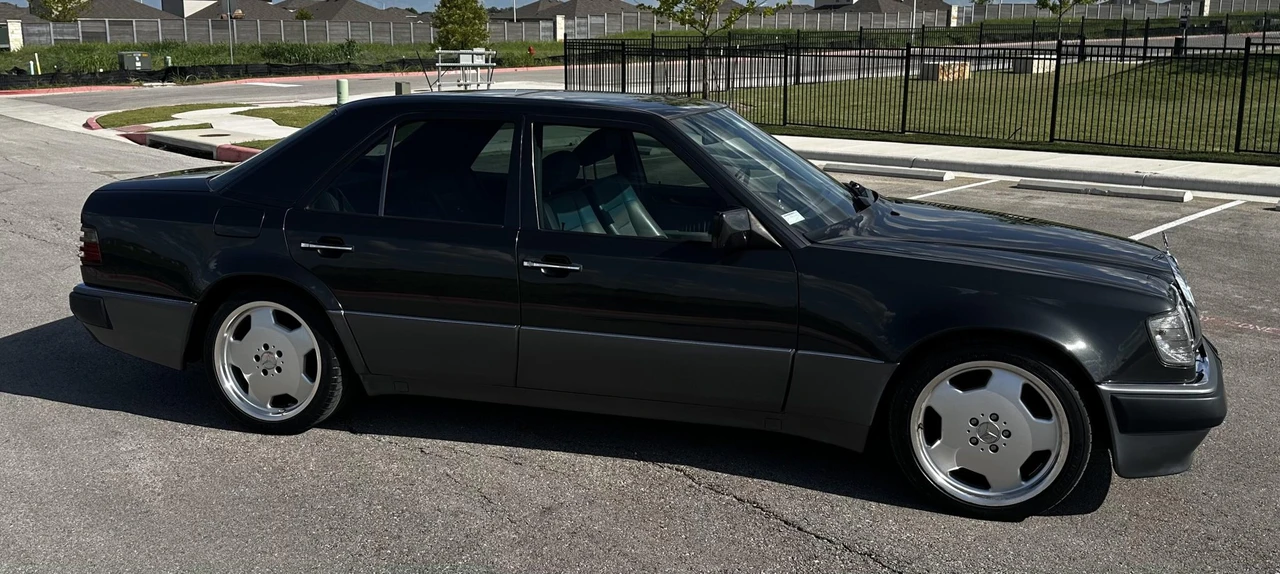 1993 Mercedes-Benz 500E & E500 - Image 30 of 31