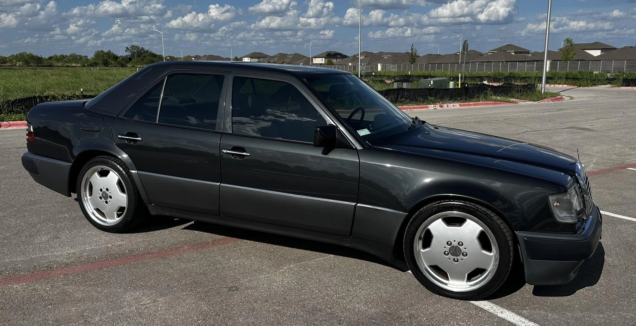 1993 Mercedes-Benz 500E & E500 - Image 31 of 31