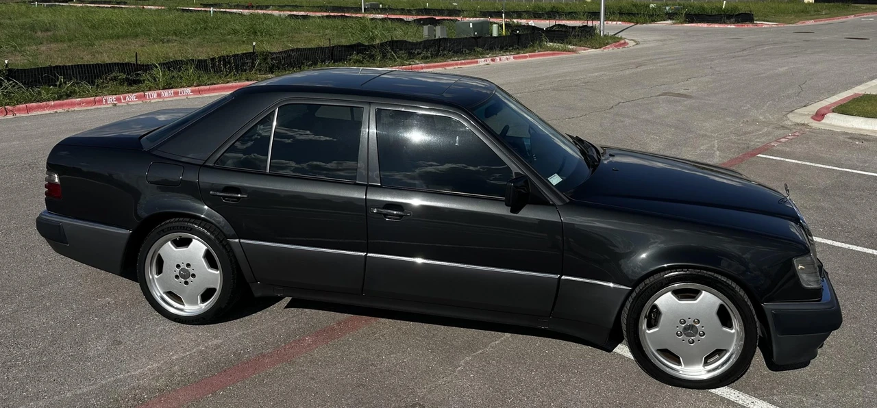 1993 Mercedes-Benz 500E & E500 - Image 29 of 31