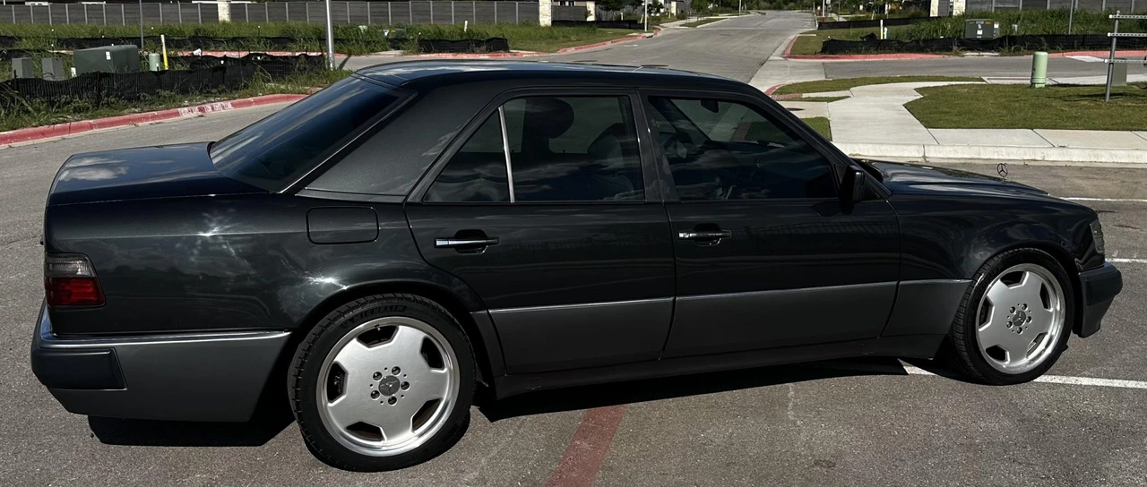1993 Mercedes-Benz 500E & E500 - Image 27 of 31