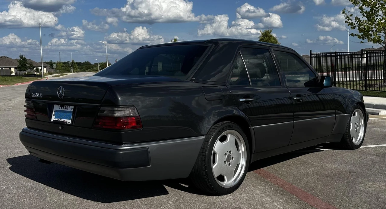 1993 Mercedes-Benz 500E & E500 - Image 25 of 31