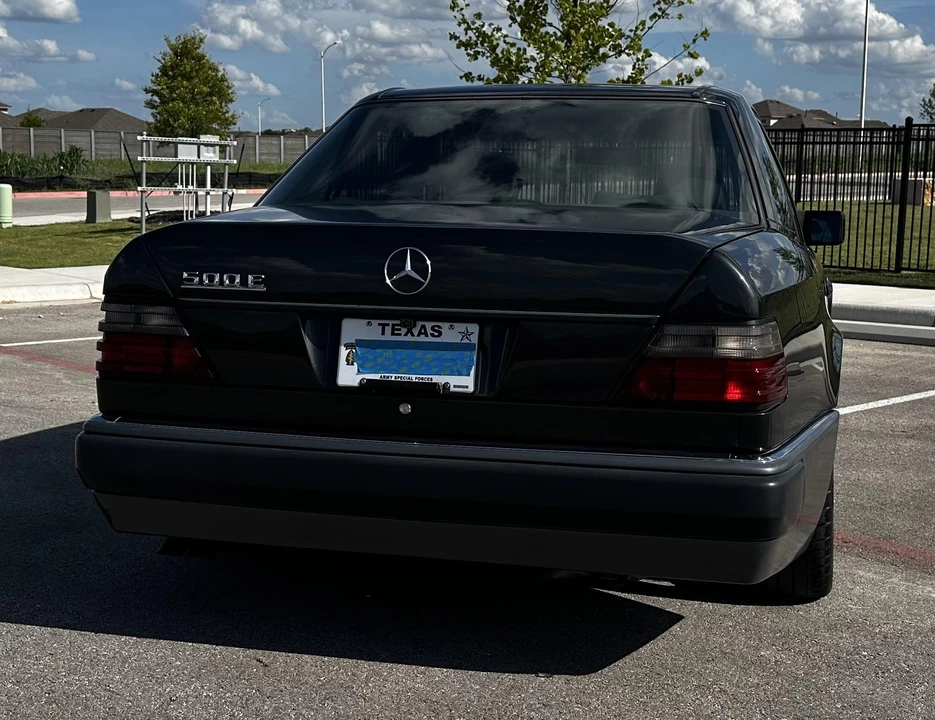 1993 Mercedes-Benz 500E & E500 - Image 20 of 31