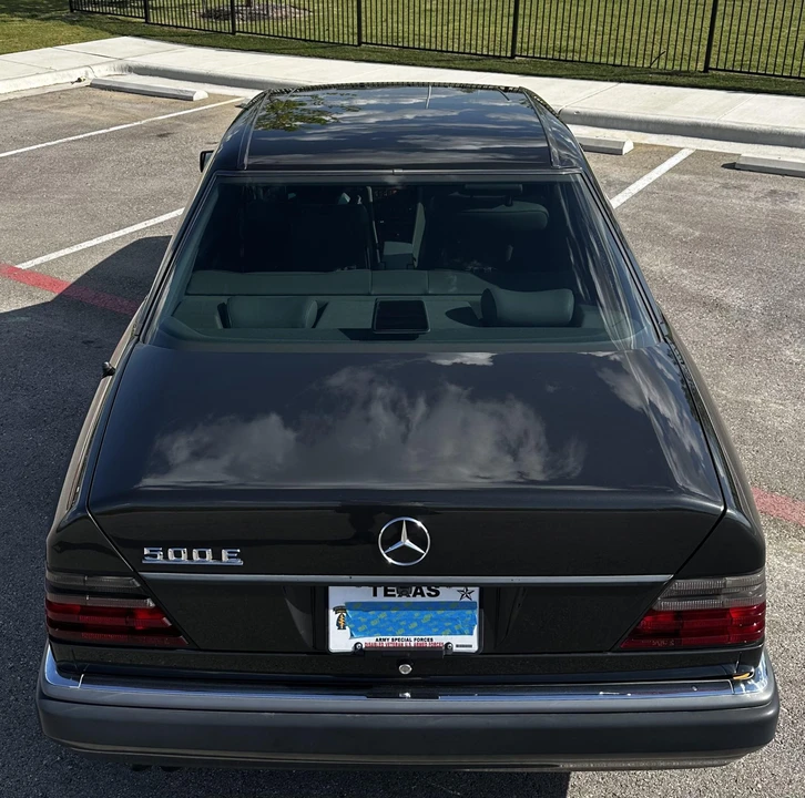 1993 Mercedes-Benz 500E & E500 - Image 19 of 31
