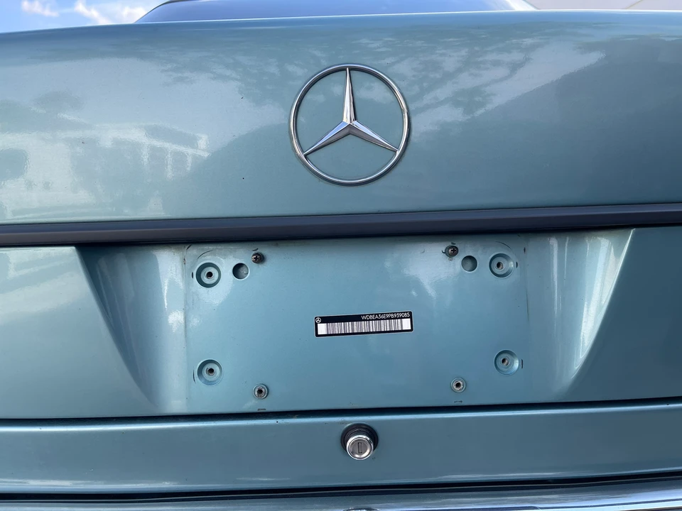 1993 Mercedes-Benz 500E & E500 - Image 27 of 31