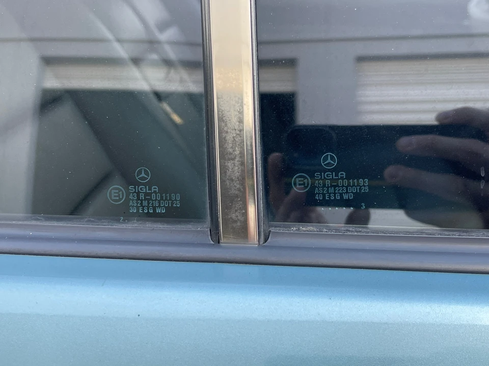1993 Mercedes-Benz 500E & E500 - Image 30 of 31
